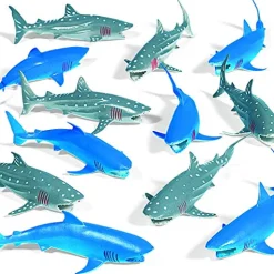 Vinyl Sharks 6" | 12ct