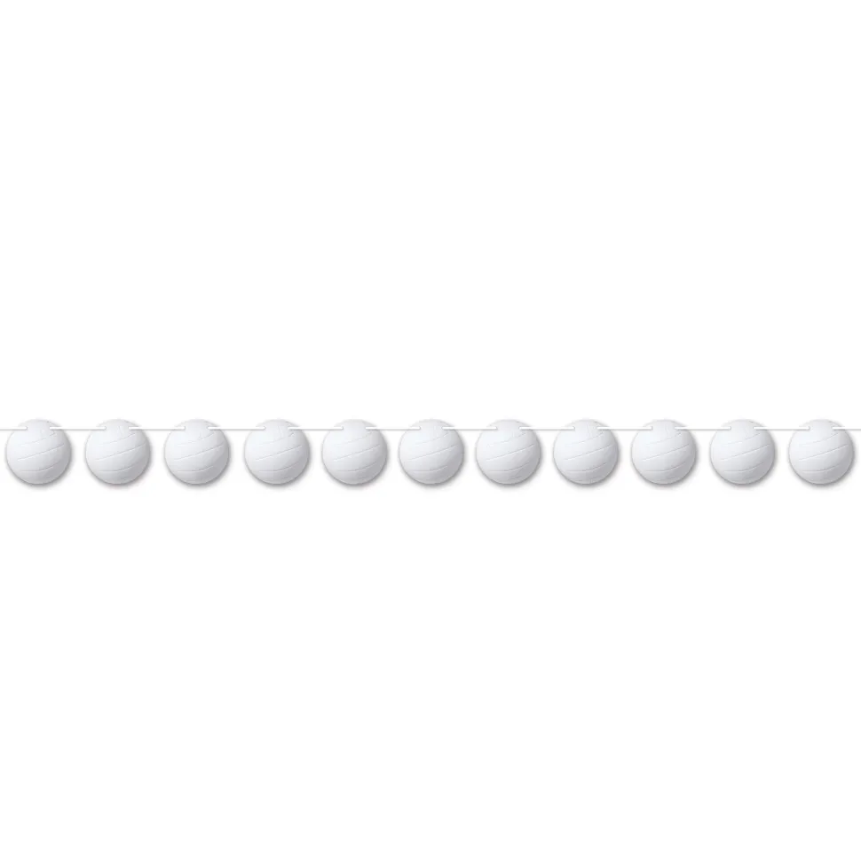 Volleyball Garland | 1ct