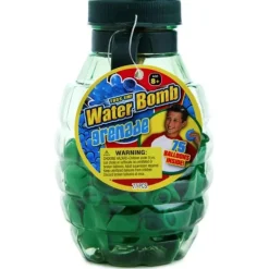 Water Balloon Grenade Container | 75 ct