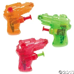 Water Gun Assortment | 12ct