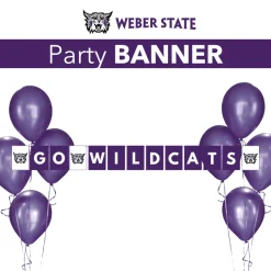 Weber St. Pennant Banner | 1ct