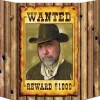 Western Wanted Poster Photo Prop | 1ct