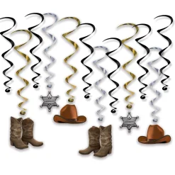 Western Whirls | 12ct