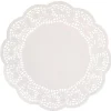 White Doilies 8.5in | 28ct