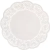 White Doilies 12in | 12ct