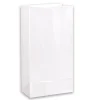 White Paper Party Sack | 12 ct