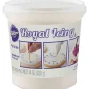 White Royal Icing 14oz | 1 ct