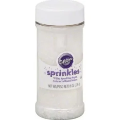 White Sparkling Sugar