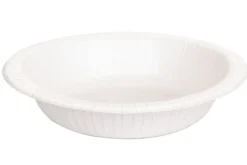 White Paper Bowls | 20ct