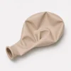 White Sand, 11" Latex Single Balloon | Does Not Include Helium
