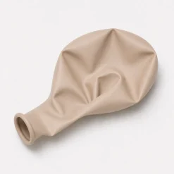 White Sand, 11" Latex Single Balloon | Does Not Include Helium