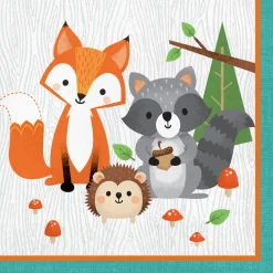 Wild One Luncheon Napkins | 16ct