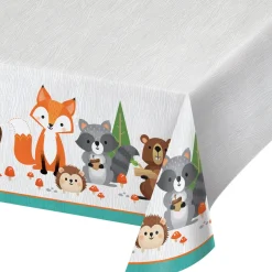 Wild One Plastic Tablecover | 1ct