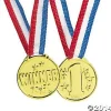 Winner Gold Medal | 12 ct