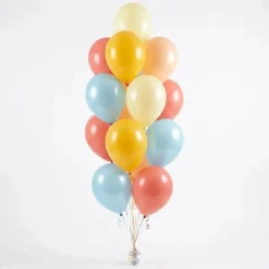 Winnie The Pooh Theme Accent Bouquets | 19pc