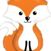 Woodland Fox Supershape Balloon 36" | 1 ct