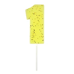 Yellow #1 Candle | 1ct