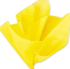 Yellow Tissue Paper | 10ct